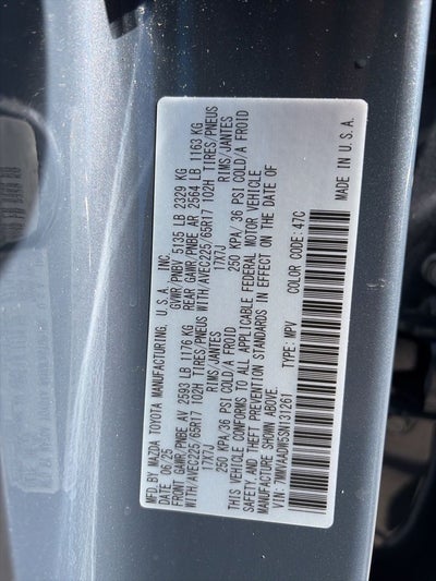 2025 Mazda Mazda CX-50 Hybrid Premium Clean 1-Owner CARFAX