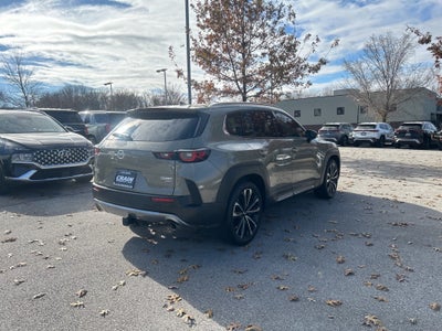 2024 Mazda Mazda CX-50 2.5 Turbo Premium Plus Package