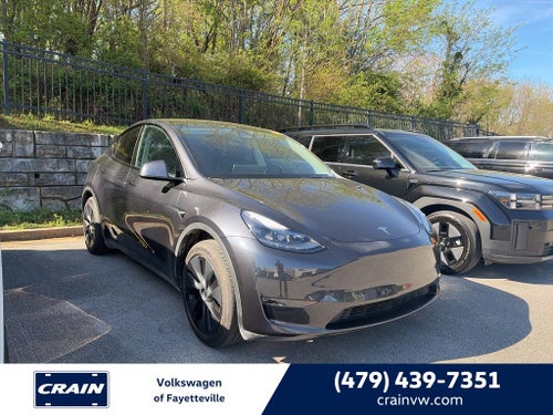 2024 Tesla Model Y Long Range CLEAN 1 OWNER CARFAX LOW MILES!!!