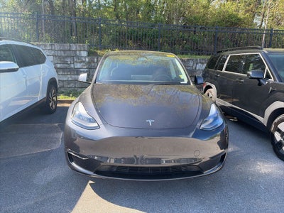 2024 Tesla Model Y Long Range CLEAN 1 OWNER CARFAX LOW MILES!!!