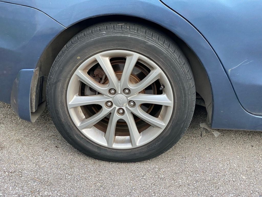 2012 Subaru Impreza 2.0i Premium