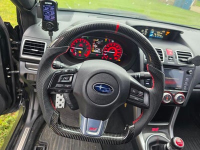 2017 Subaru WRX STi