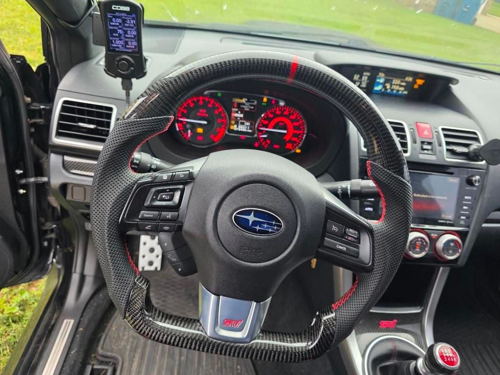 2017 Subaru WRX STi