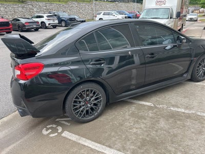 2017 Subaru WRX STi