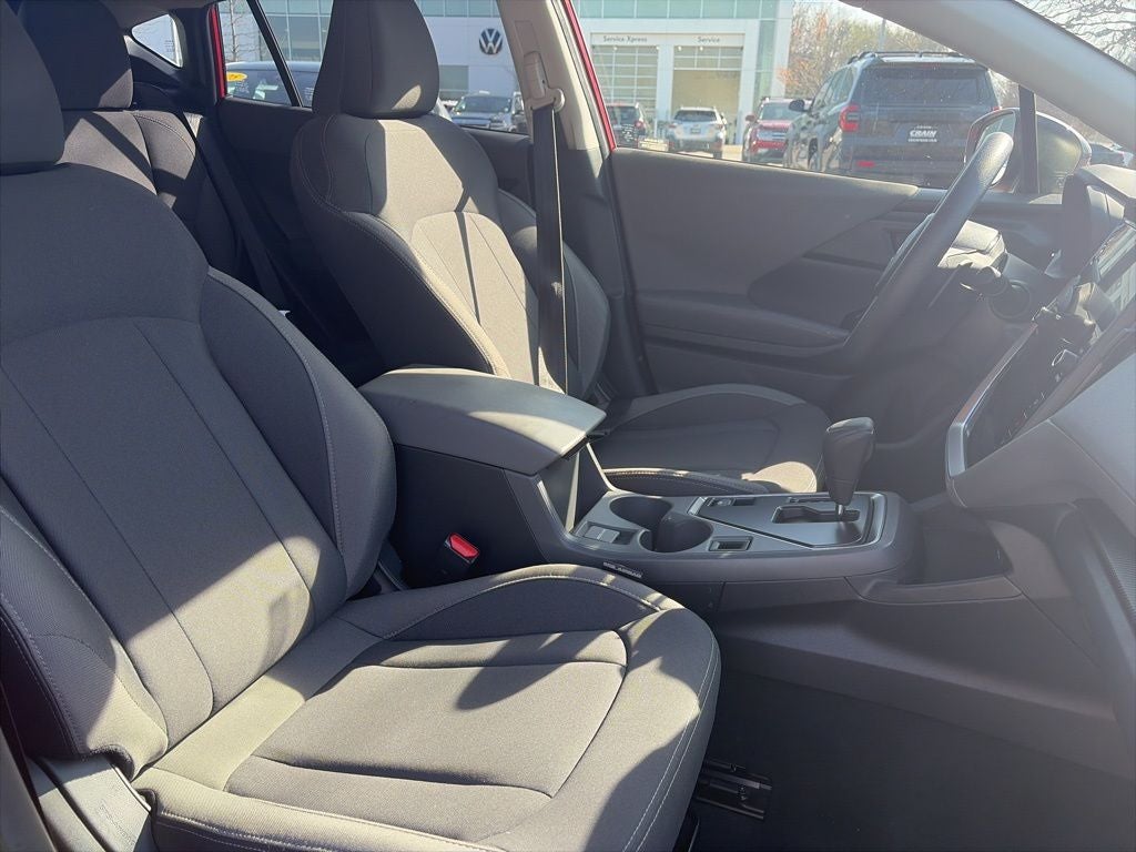 2025 Subaru Crosstrek Premium CLEAN 1-OWNER CARFAX