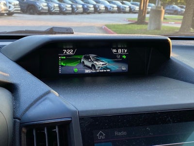 2024 Subaru Forester Wilderness