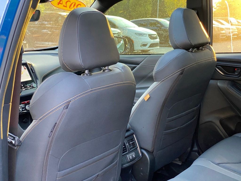 2024 Subaru Forester Wilderness