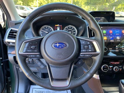 2024 Subaru Forester Touring