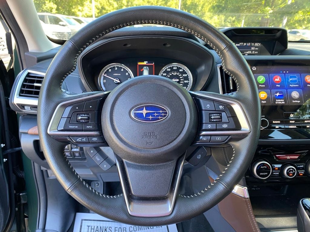 2024 Subaru Forester Touring