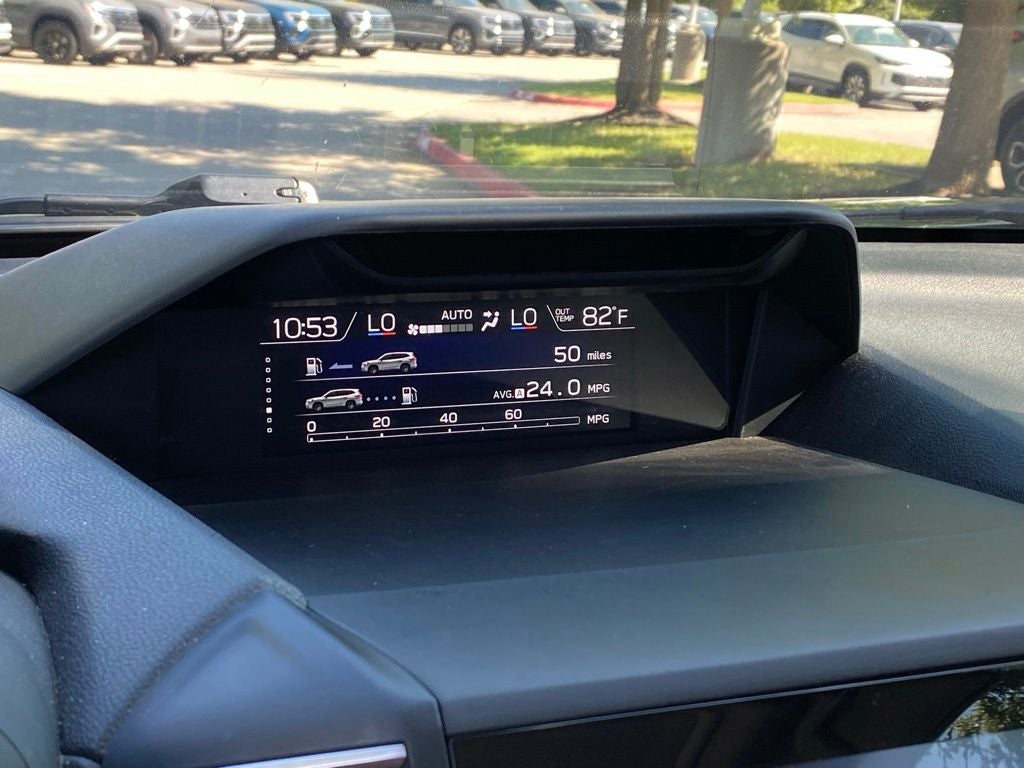2024 Subaru Forester Touring