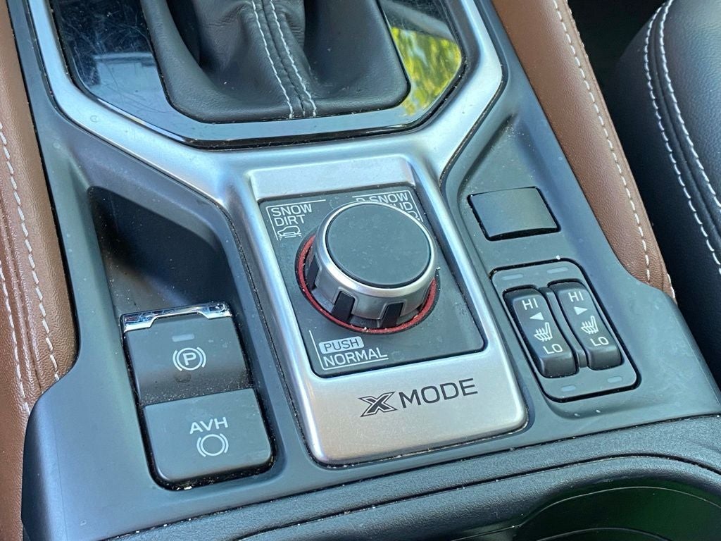 2024 Subaru Forester Touring