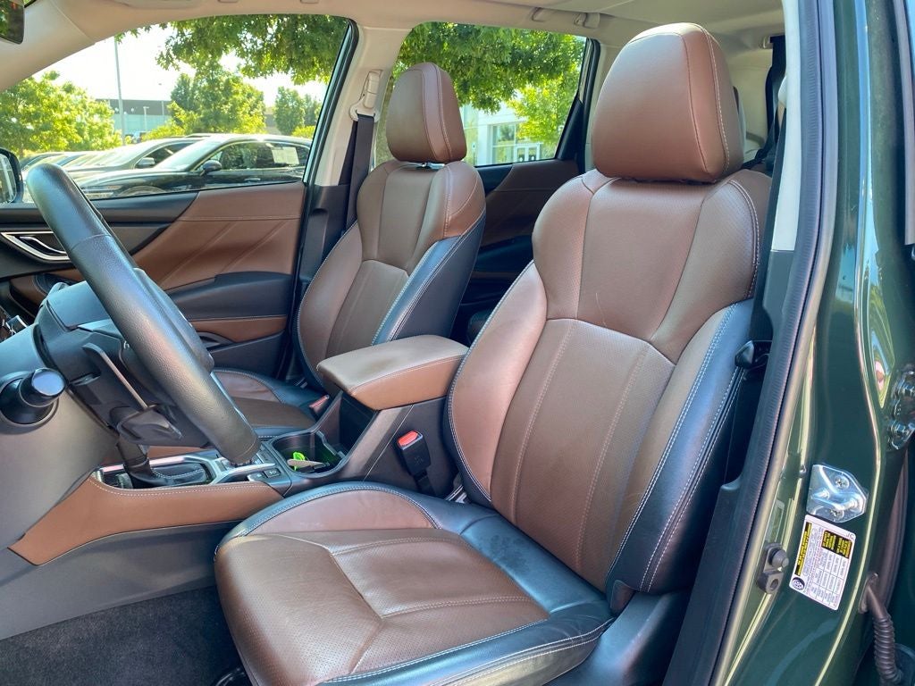 2024 Subaru Forester Touring