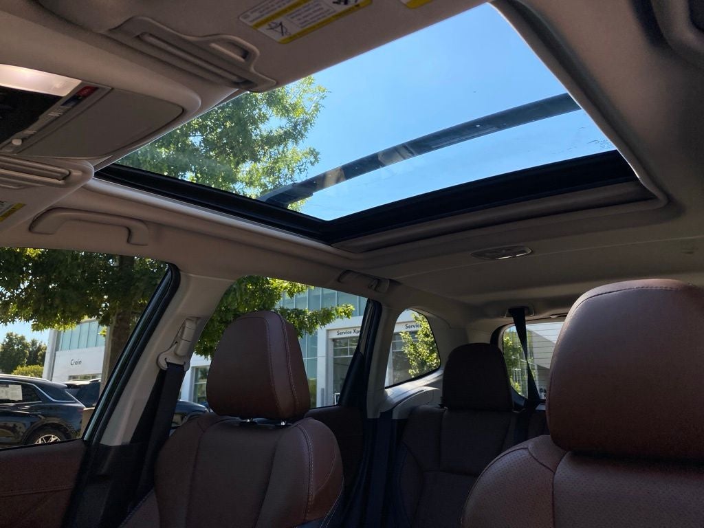 2024 Subaru Forester Touring