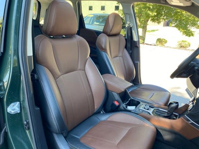 2024 Subaru Forester Touring