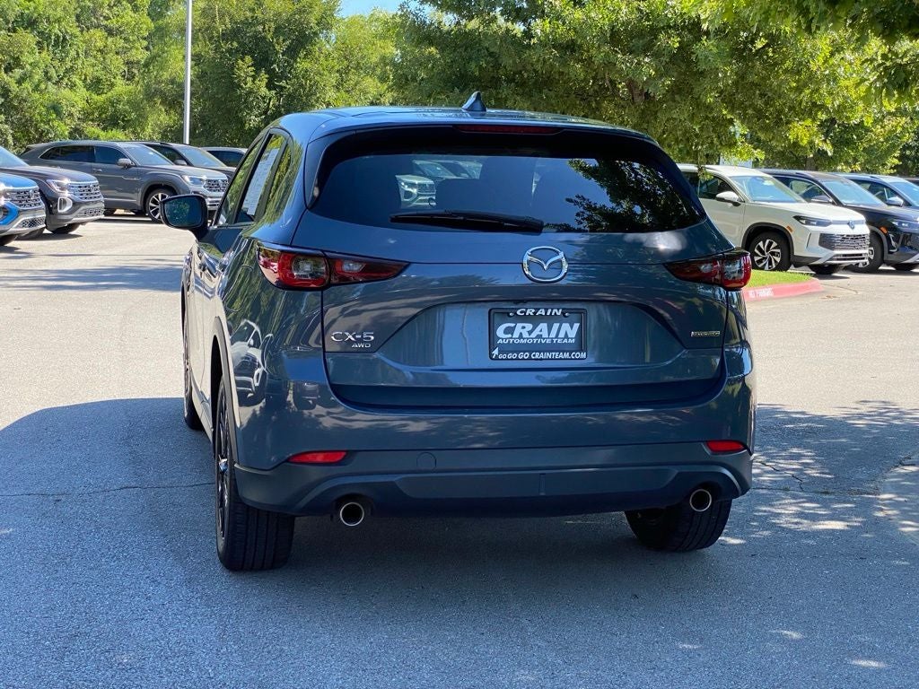 2024 Mazda Mazda CX-5 2.5 S Carbon Edition