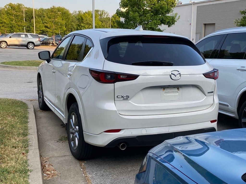 2025 Mazda Mazda CX-5 2.5 S Preferred Package