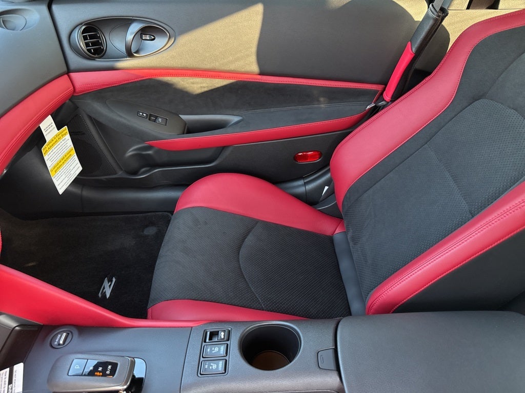 2025 Nissan Z Performance