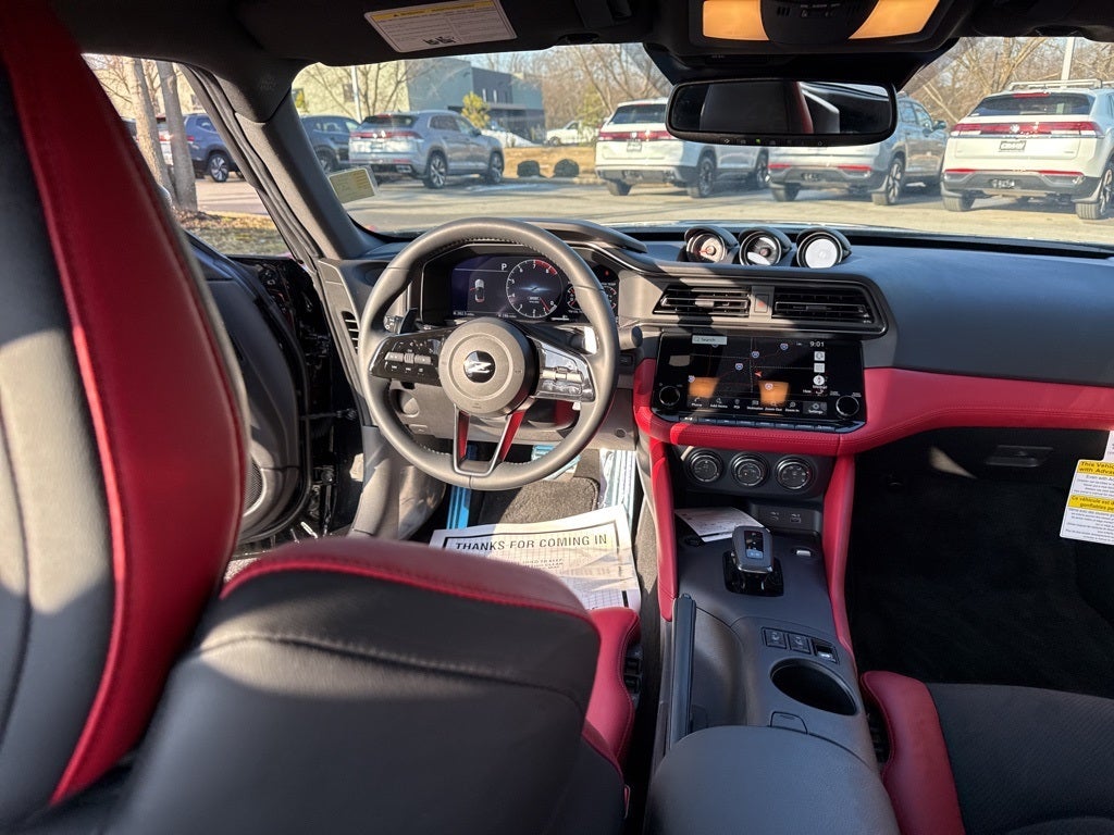 2025 Nissan Z Performance