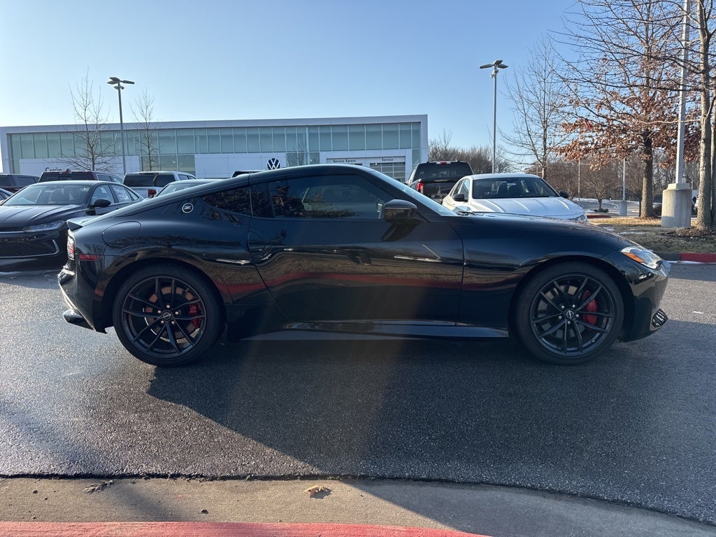 2025 Nissan Z Performance