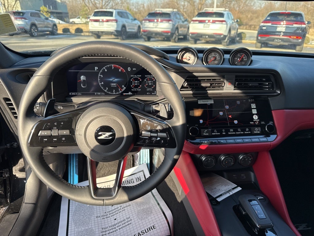 2025 Nissan Z Performance