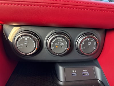 2025 Nissan Z Performance