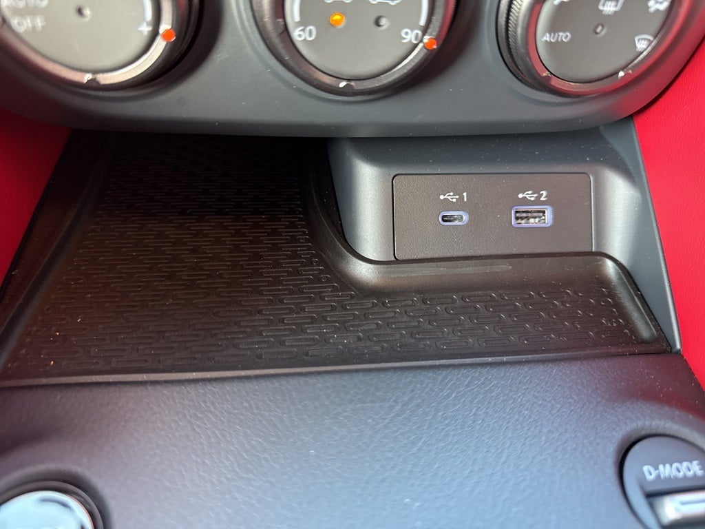 2025 Nissan Z Performance