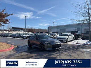 2024 Nissan Z Performance SAVE THOUSANDS! GREAT RECORDS, CLEAN CARFAX