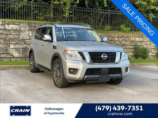 2019 Nissan Armada SL