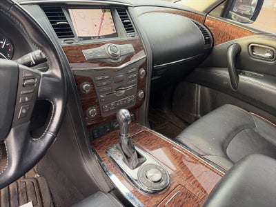 2020 Nissan Armada SL SUPER NICE