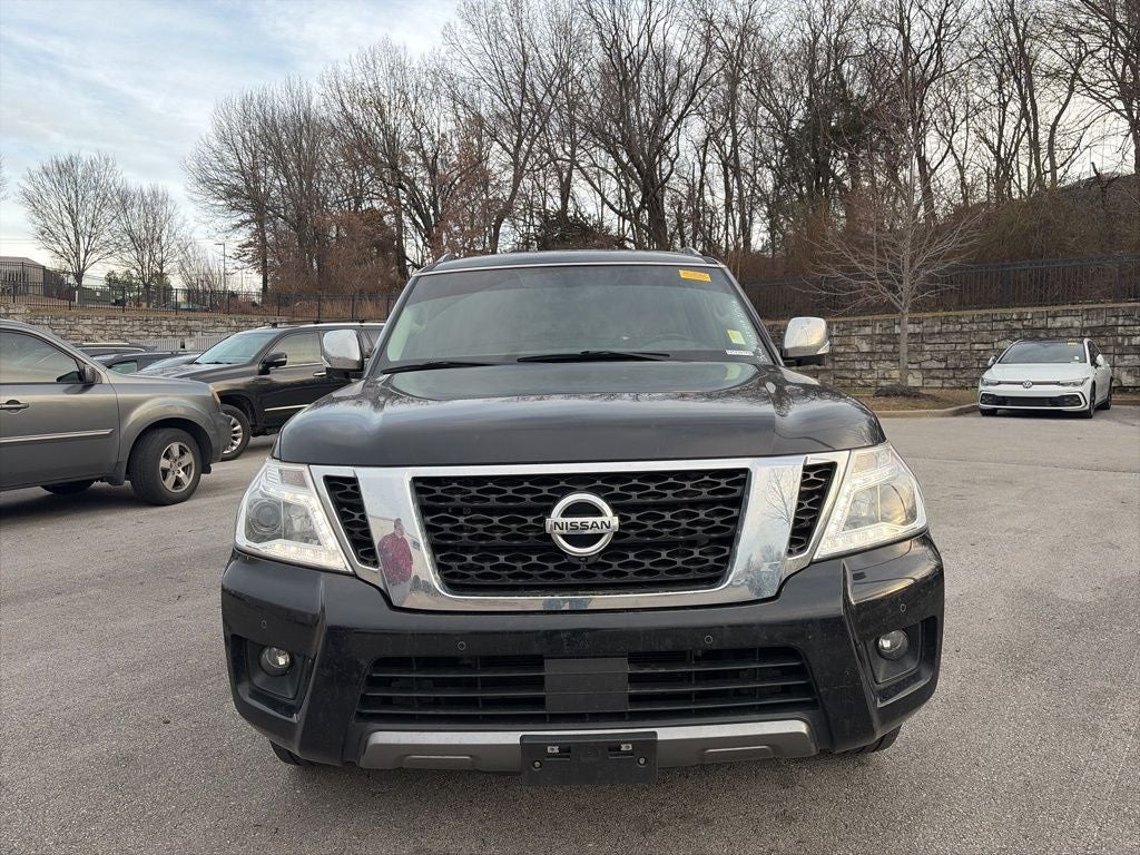2020 Nissan Armada SL SUPER NICE