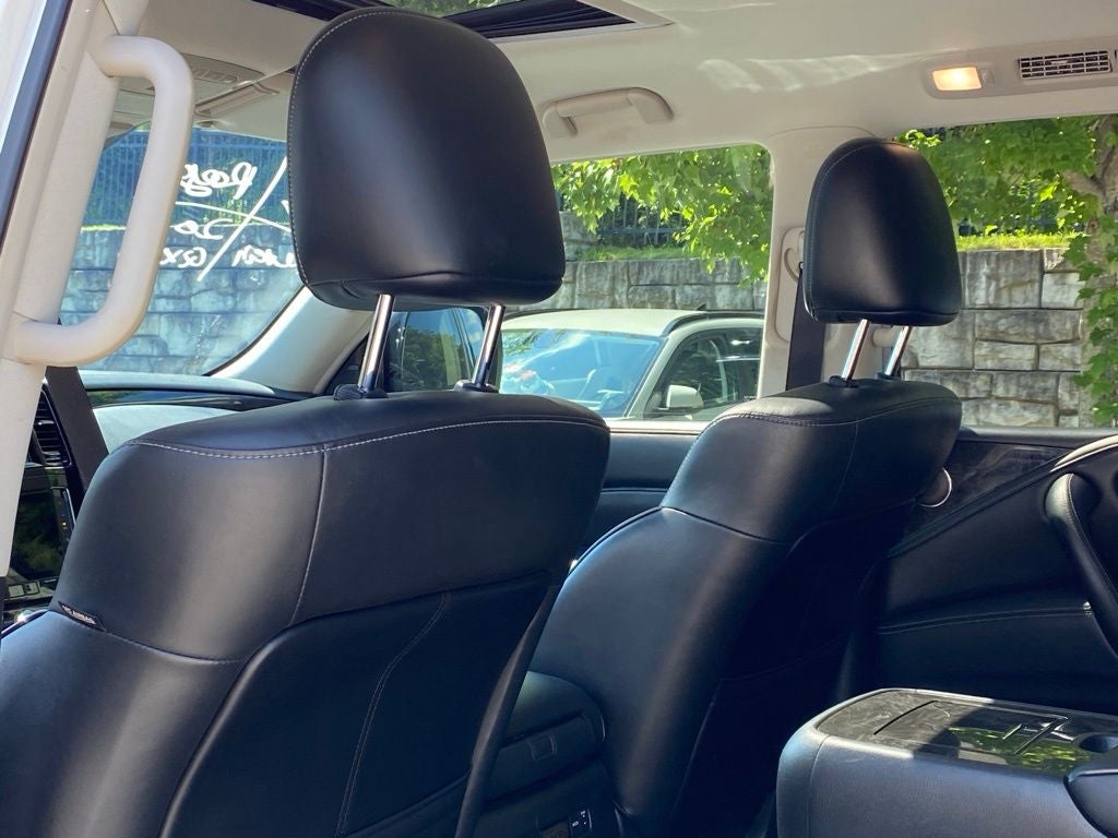 2020 INFINITI QX80 LUXE