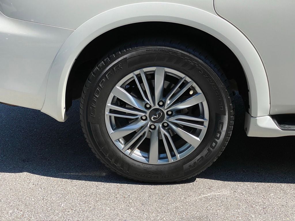 2020 INFINITI QX80 LUXE