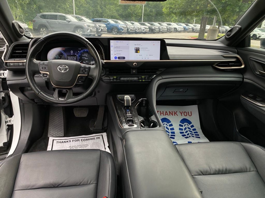 2024 Toyota Crown Limited