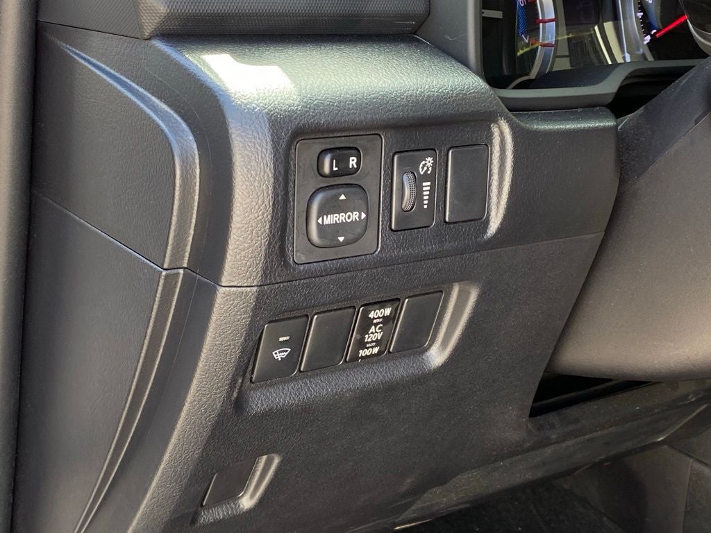 2018 Toyota 4Runner TRD Off-Road Premium
