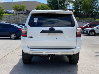 2018 Toyota 4Runner TRD Off-Road Premium