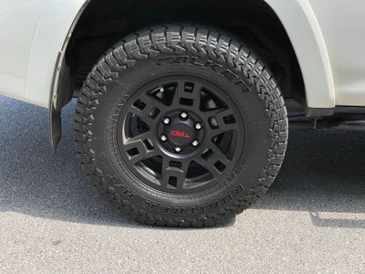 2018 Toyota 4Runner TRD Off-Road Premium