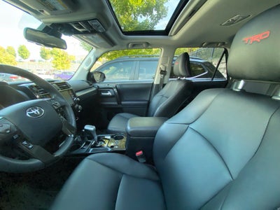 2022 Toyota 4Runner TRD Off-Road Premium