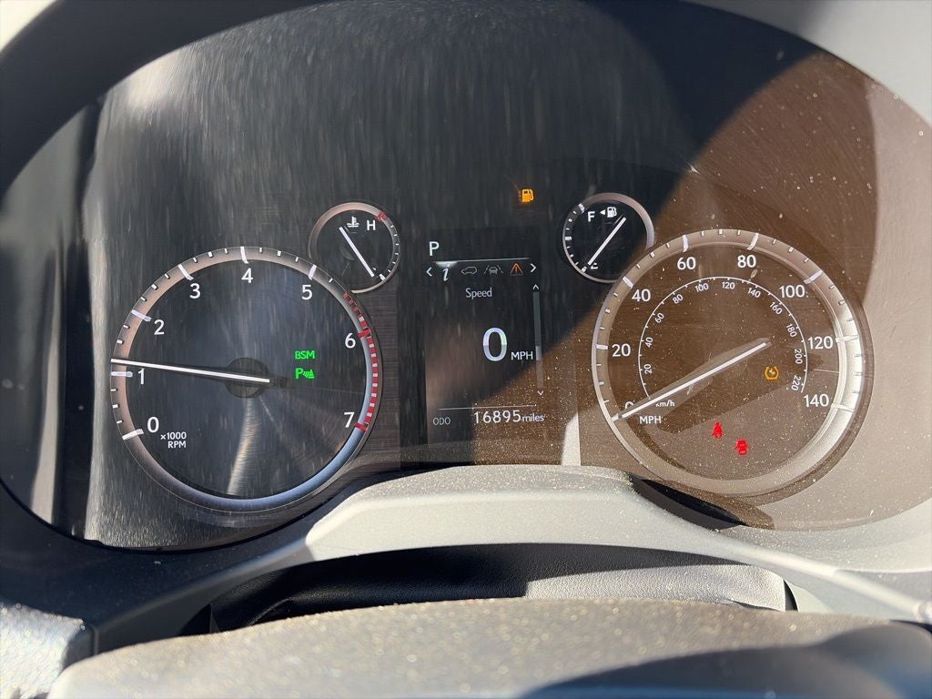 2023 Lexus GX 460