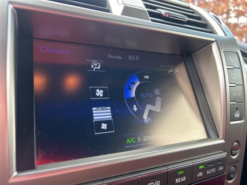 2020 Lexus GX 460 Luxury