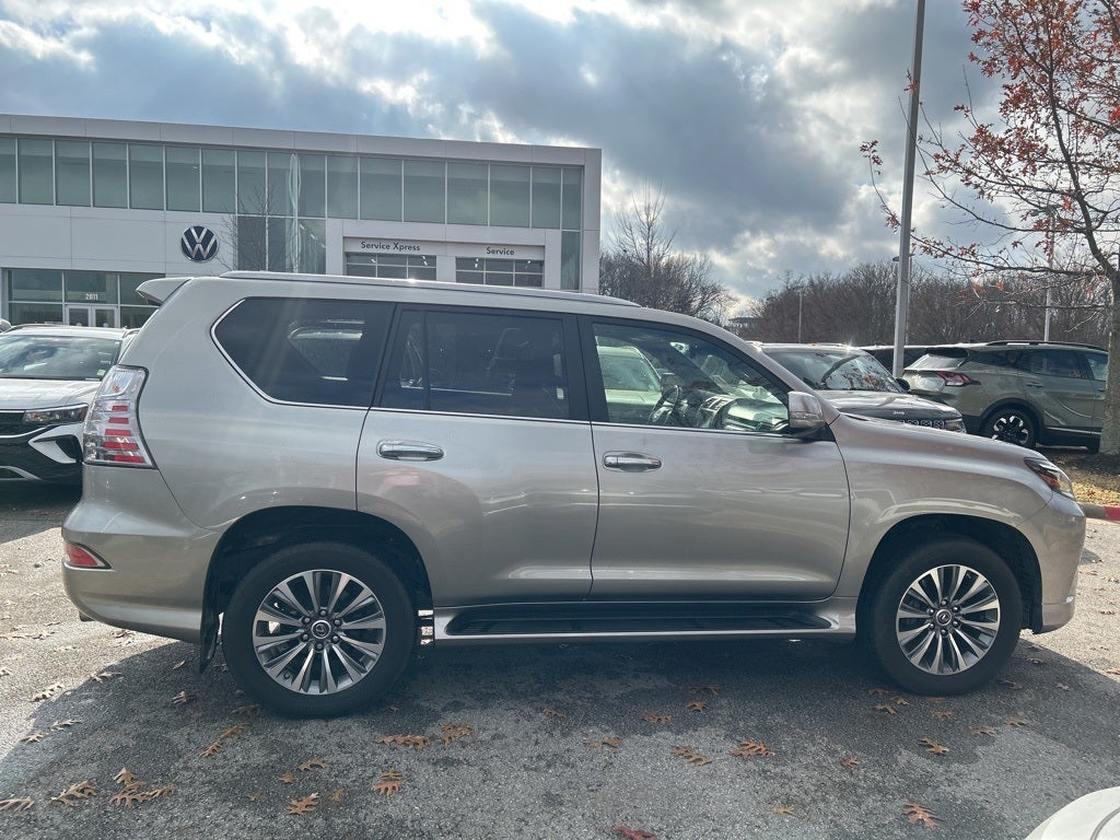 2020 Lexus GX 460 Luxury