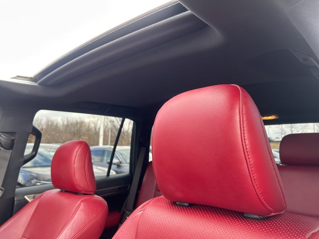 2020 Lexus GX 460 Luxury