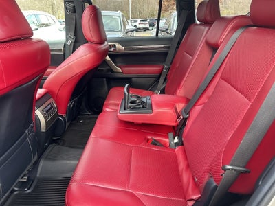 2020 Lexus GX 460 Luxury