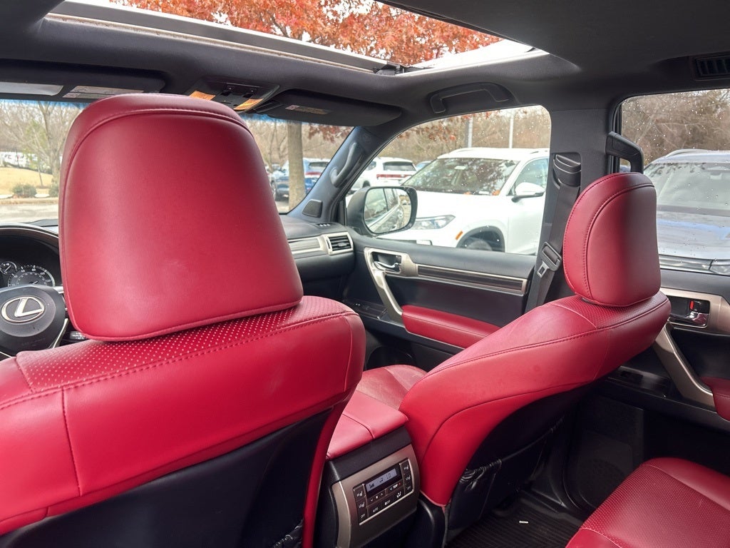 2020 Lexus GX 460 Luxury