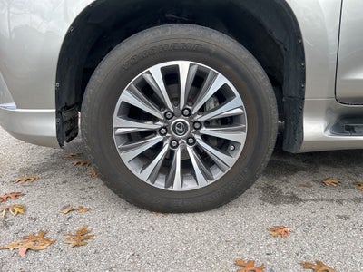 2020 Lexus GX 460 Luxury