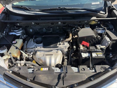 2018 Toyota RAV4 XLE GREAT CONDITION! GREAT SERVICE HISTORY!