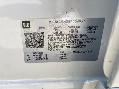 2025 Buick Envista Avenir CLEAN CARFAX