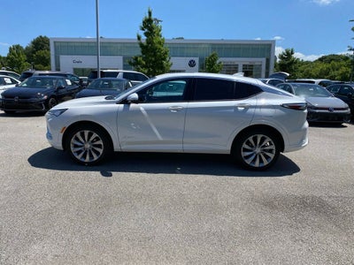 2025 Buick Envista Avenir CLEAN CARFAX