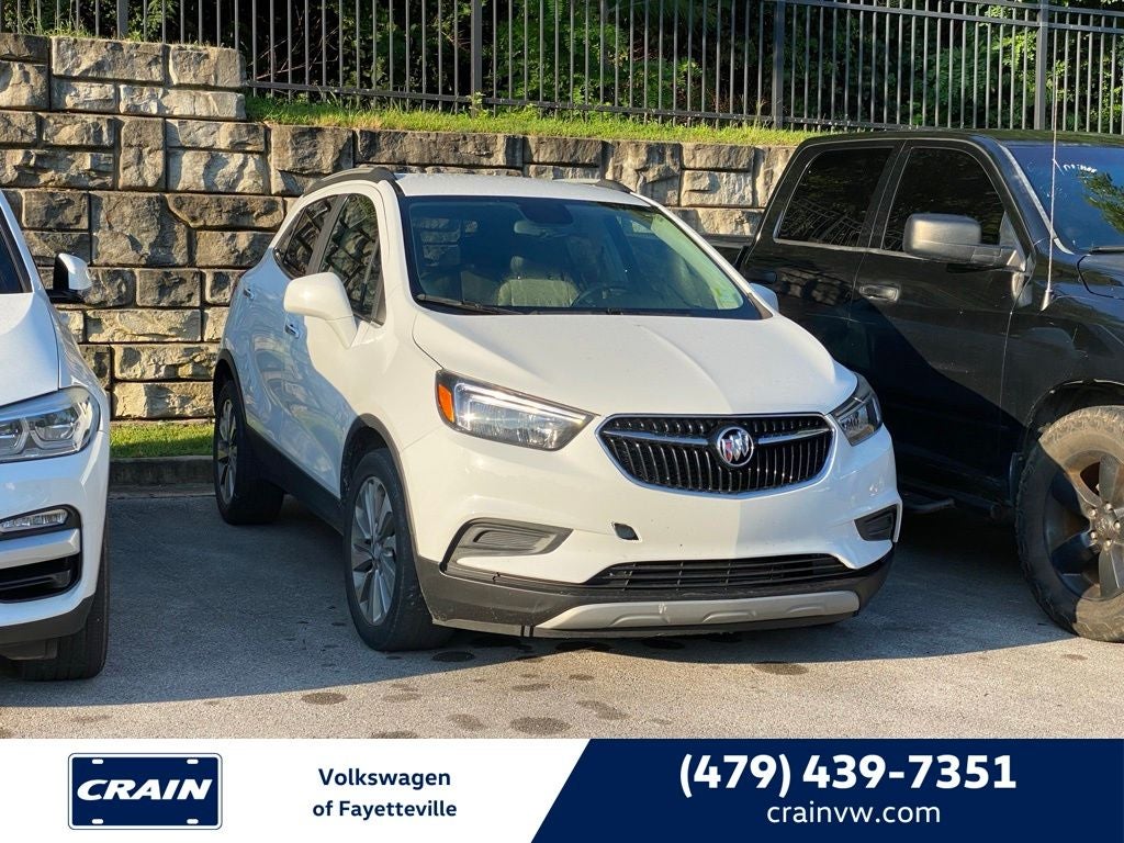 2020 Buick Encore Preferred