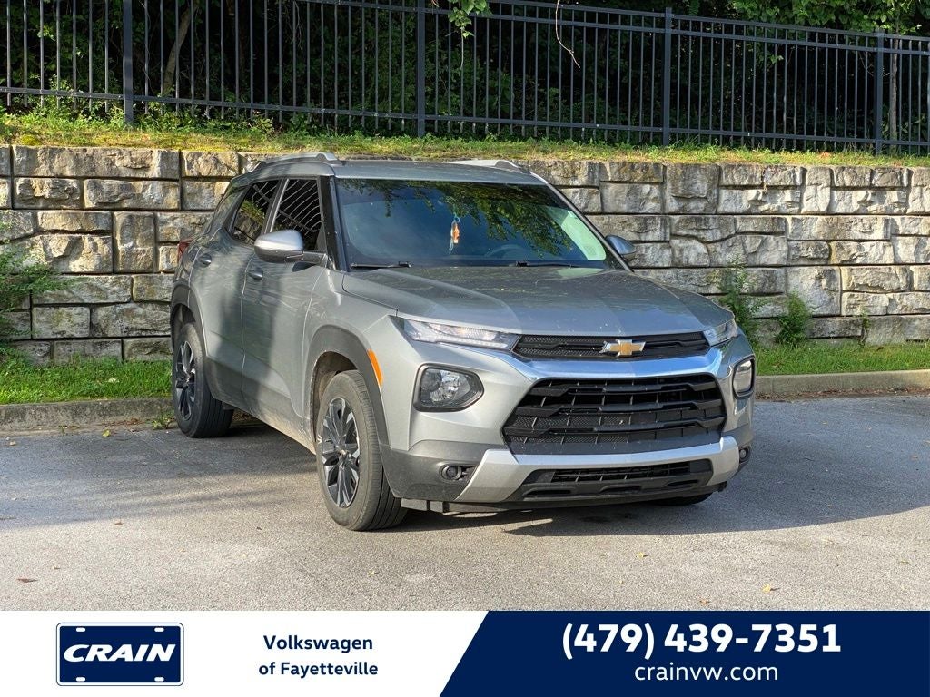 2023 Chevrolet TrailBlazer LT