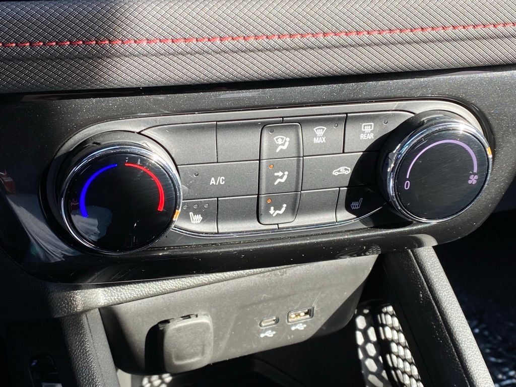 2024 Chevrolet TrailBlazer RS CLEAN 1-OWNER CARFAX